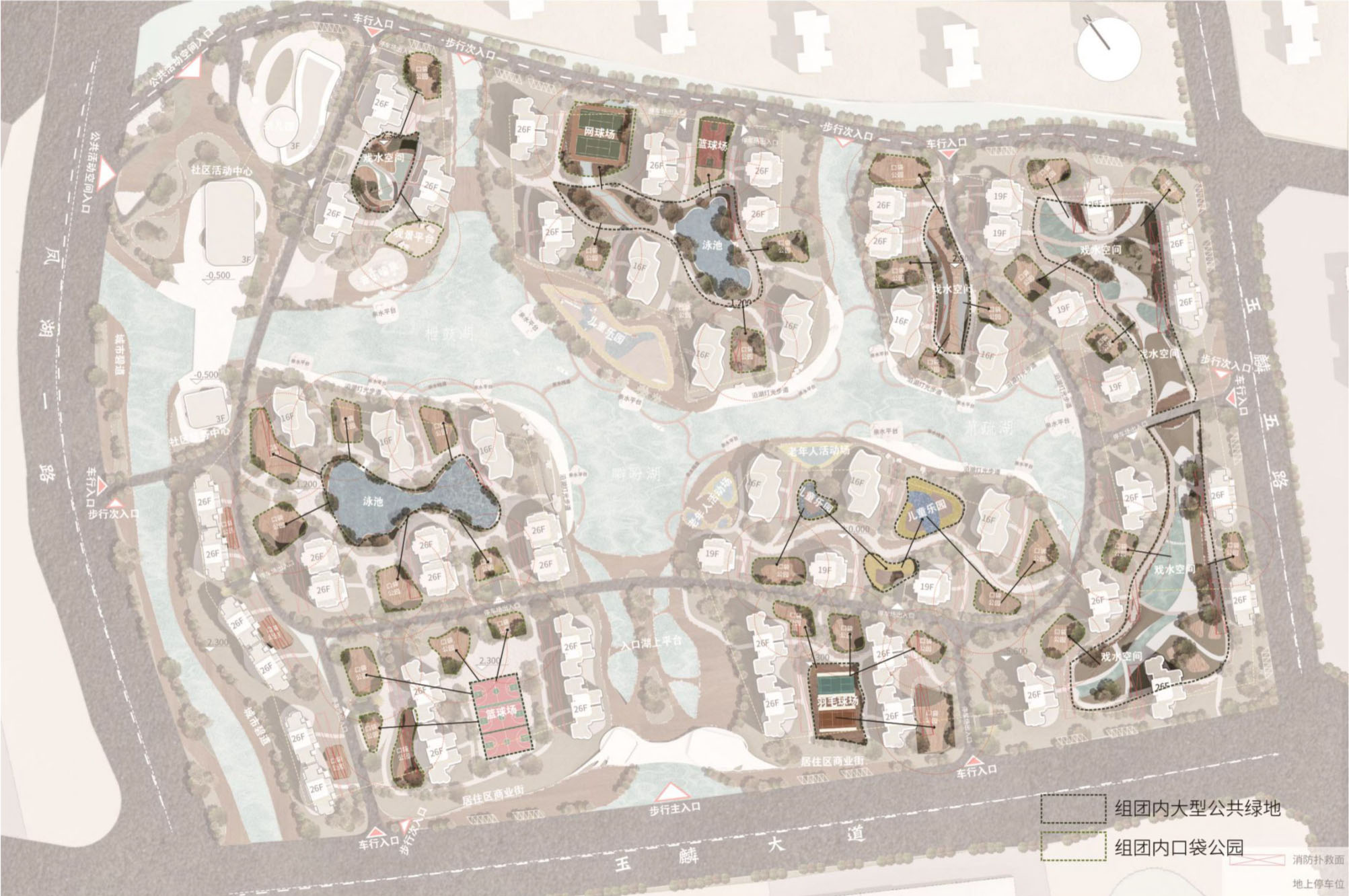 Residential aerial 2